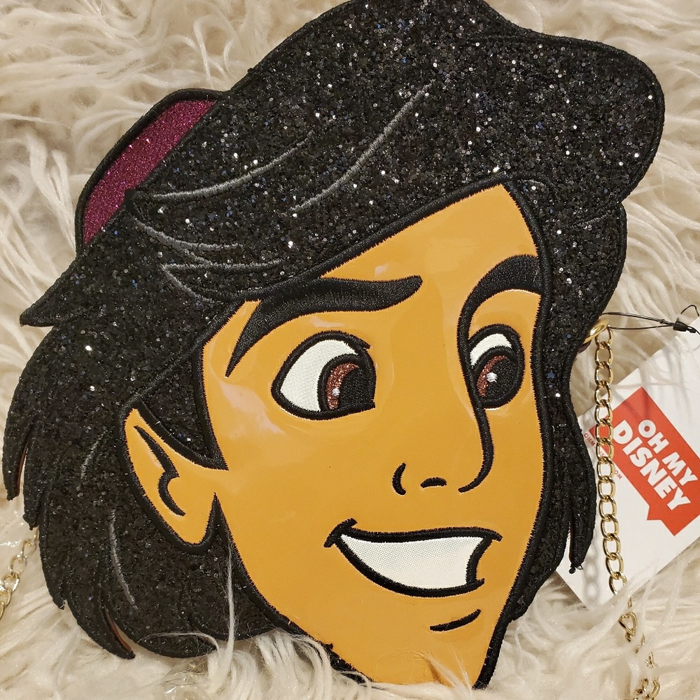 Disney Aladdin purse